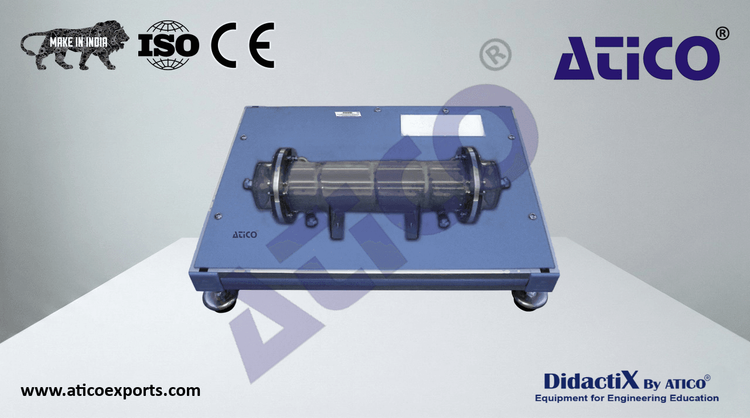 Basic Shell and Tube Heat Exchanger