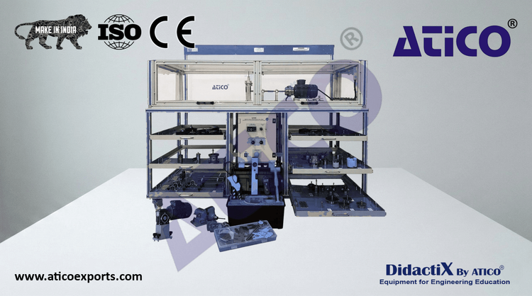 Basic Unit of Mechanical Drive Systems