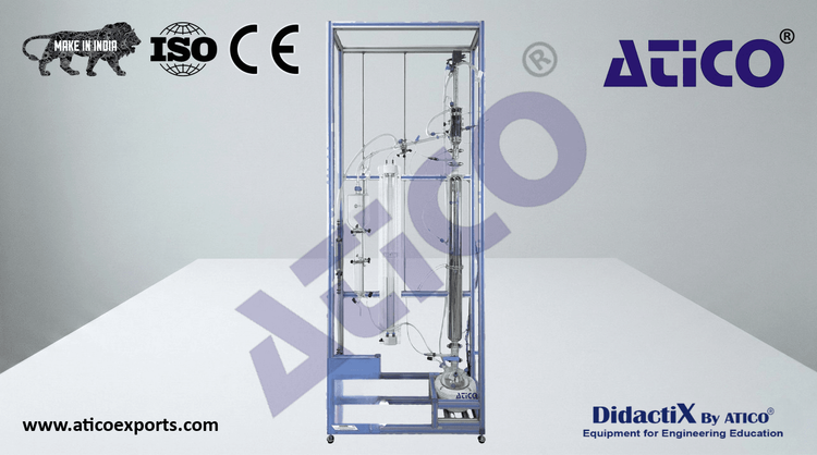 Batch Distillation Unit Deluxe