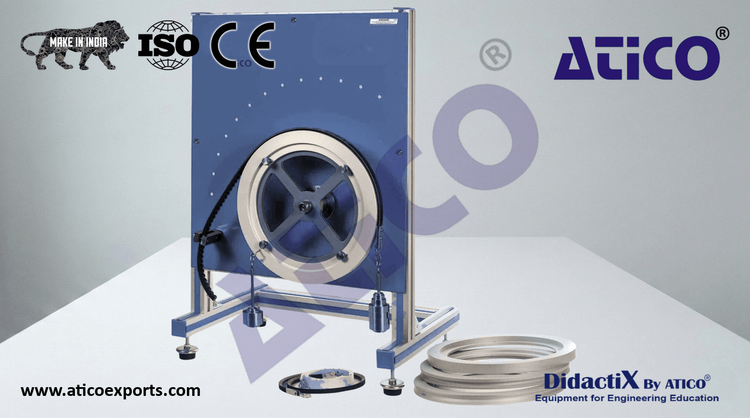 Belt Friction Unit Deluxe
