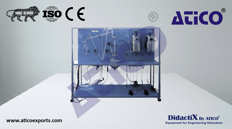 Bioethanol Process Unit
