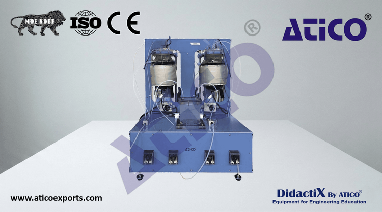 Biogas Process Unit
