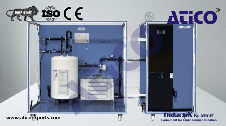 Biomass Process Unit