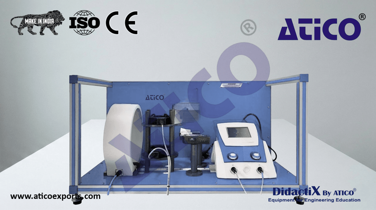 Biomedical Magnetotherapy Unit