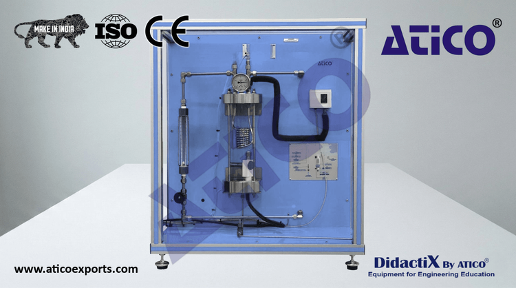 Boiling Heat Transfer Unit Deluxe