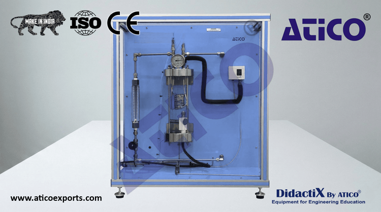 Boiling Heat Transfer Unit
