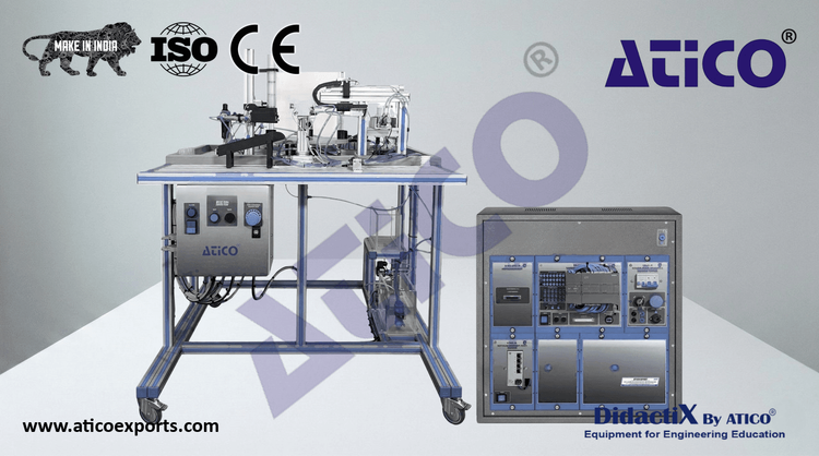 Bottling Workstation