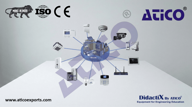 Building Control Training Application via BMS