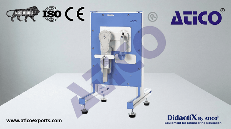 Cam and Follower Mechanism