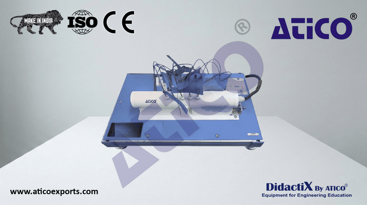 Ceramic Heat Transfer Unit for TSTCB