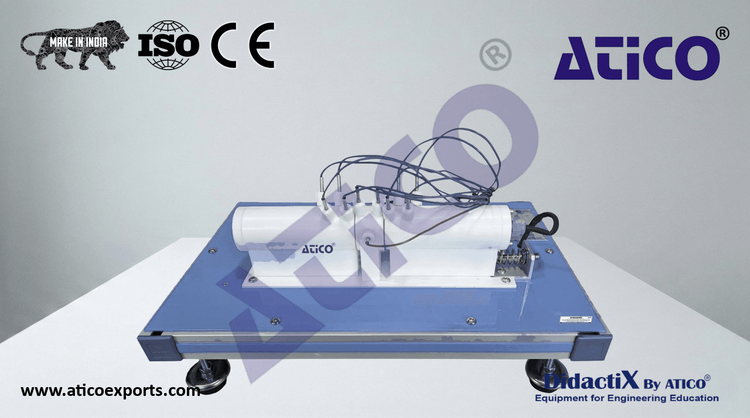 Ceramic Heat Transfer Unit for TSTCC