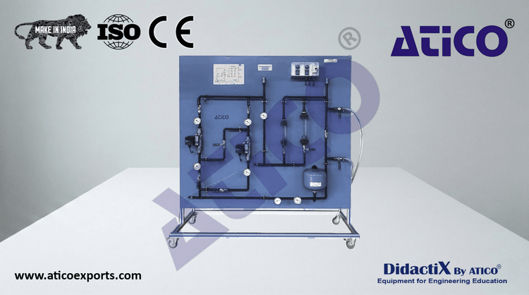 Circulating Pumps Training Unit