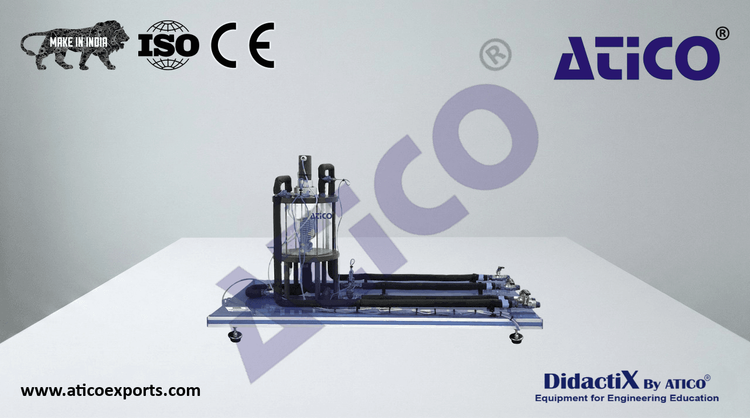 Coil Vessel Heat Exchanger for TICB