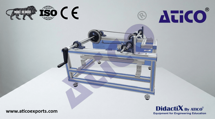 Combined Drives Assembly Unit Deluxe