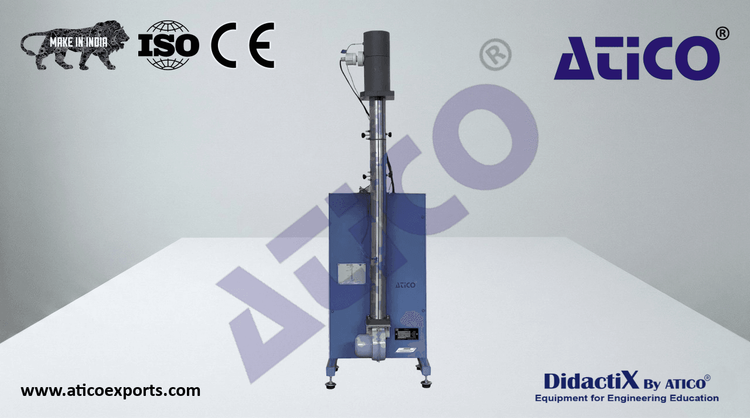 Combined Free and Forced Convection and Radiation Unit for TSTCB