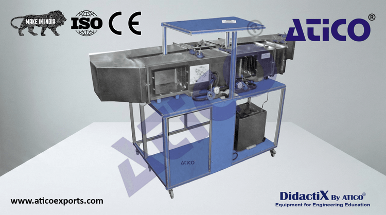 Complete Air Conditioning System Model