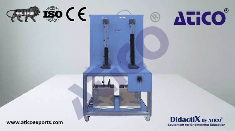 Computer Controlled Adsorption Unit Deluxe