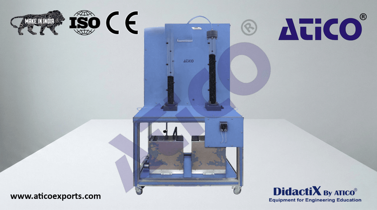 Computer Controlled Adsorption Unit Deluxe