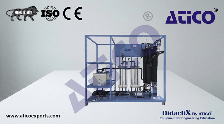Computer Controlled Advanced Crystallization Unit