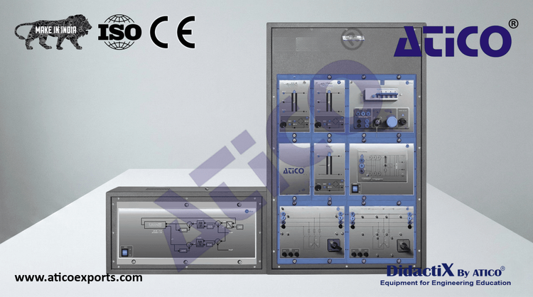 Computer Controlled Advanced Power Electronics Application Deluxe