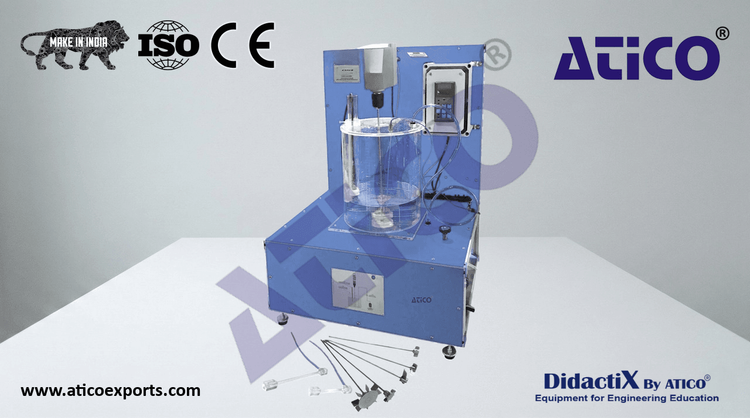 Computer Controlled Aeration Unit