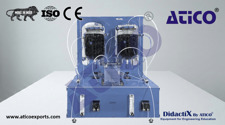 Computer Controlled Anaerobic Digester