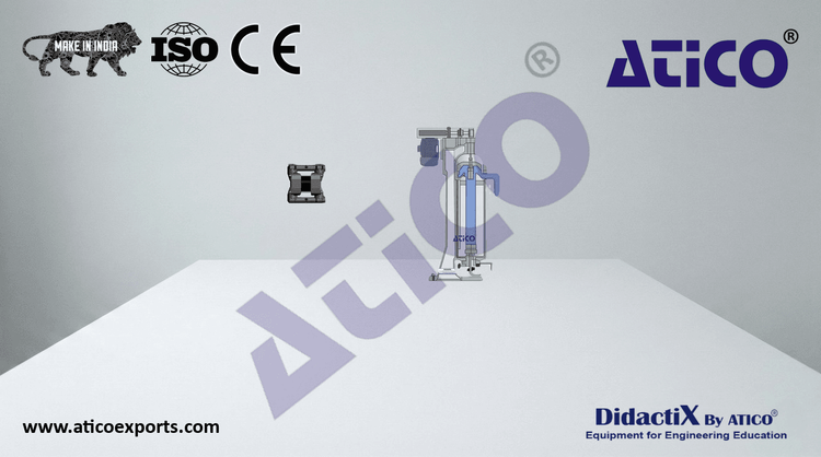 Computer Controlled and Touch Screen 1000 l Semicontinuous Centrifugal Separator Deluxe