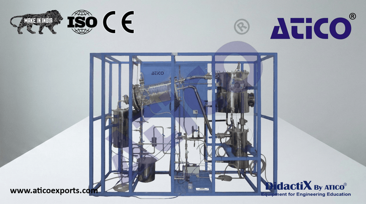 Computer Controlled Batch Solvent Extraction and Desolventising Unit Deluxe