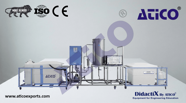 Computer Controlled Biodiesel Process Unit