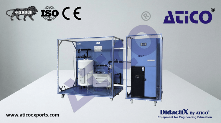 Computer Controlled Biomass Process Unit