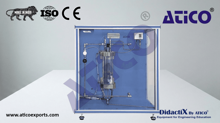 Computer Controlled Boiling Heat Transfer Unit