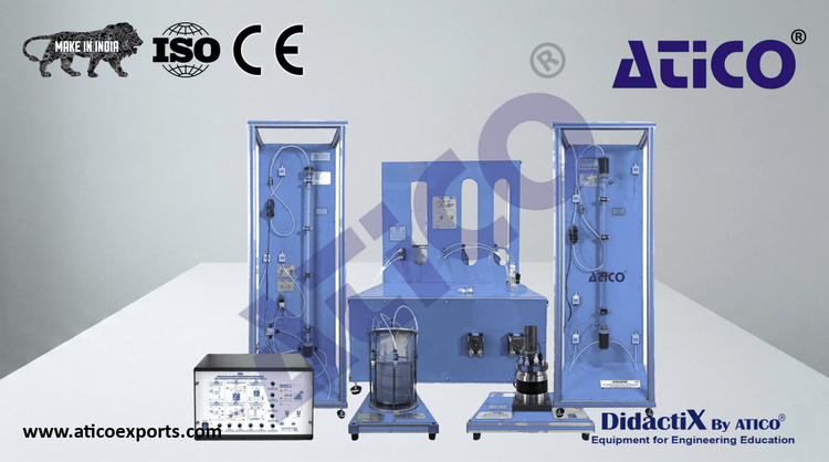 Computer Controlled Chemical Reactors