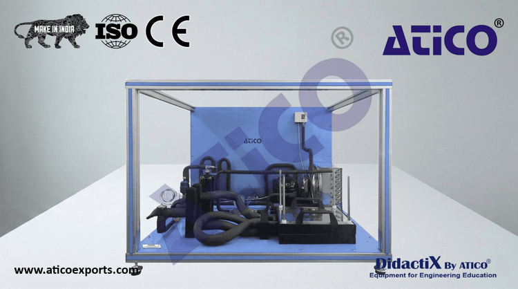 Computer Controlled Contact Plate Freezer
