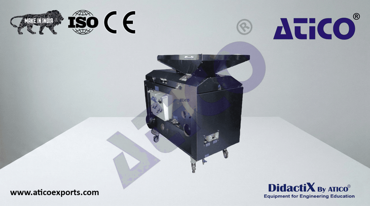 Computer Controlled Continuous Cycle Oil Production Plant