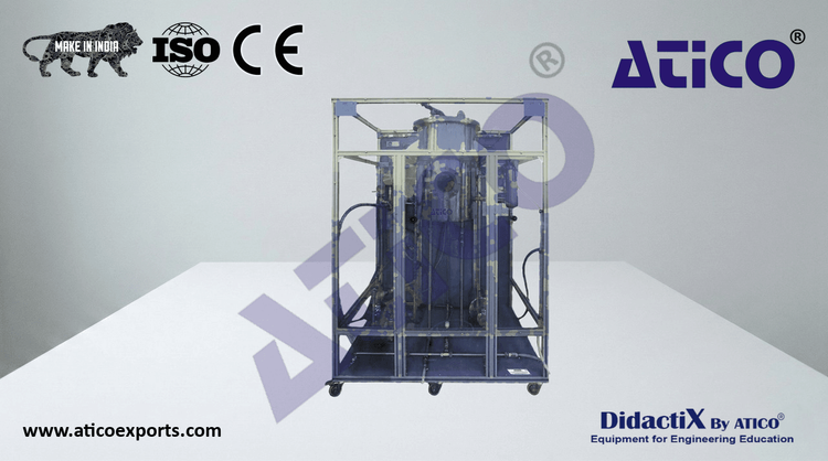 Computer Controlled Deodorizing Unit