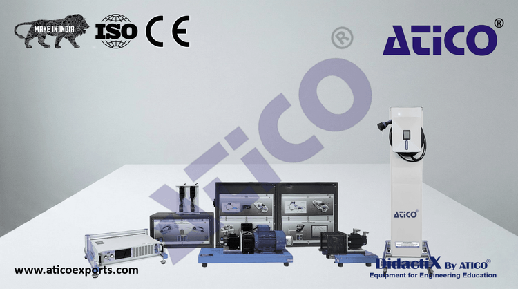 Computer Controlled Hybrid and Electric Vehicles Application