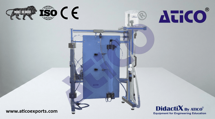 Computer Controlled Permeability/Fluidisation Studies Unit Deluxe