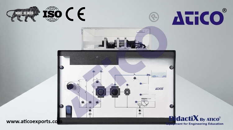 Computer Controlled Power Plants Regulation and Control Unit Deluxe