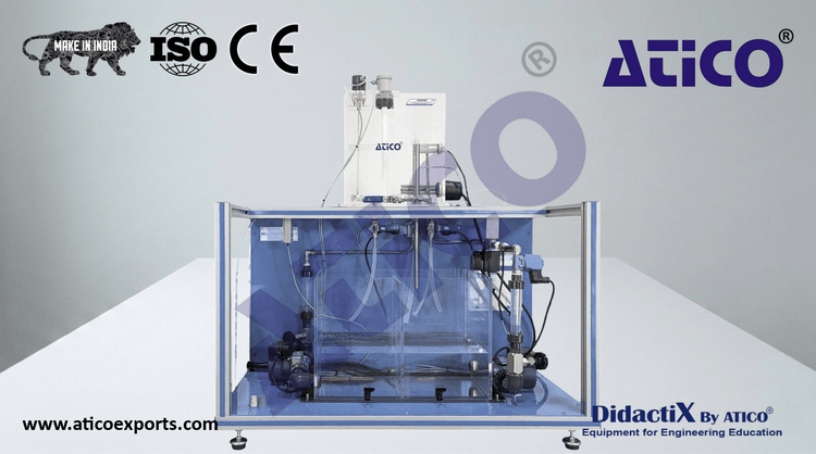 Computer Controlled Process Control (Electronic Valve) Deluxe