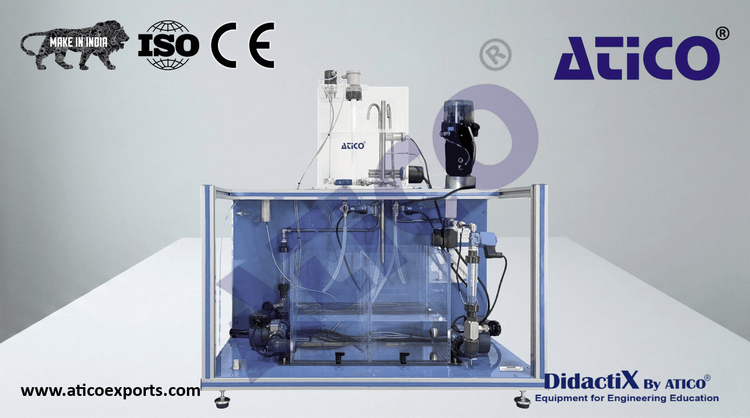 Computer Controlled Process Control (Pneumatic Valve) Deluxe