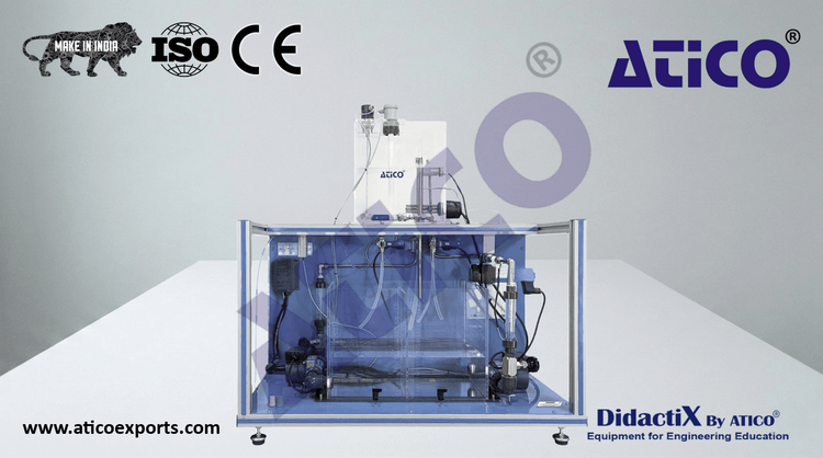 Computer Controlled Process Control (Speed Controller) Deluxe