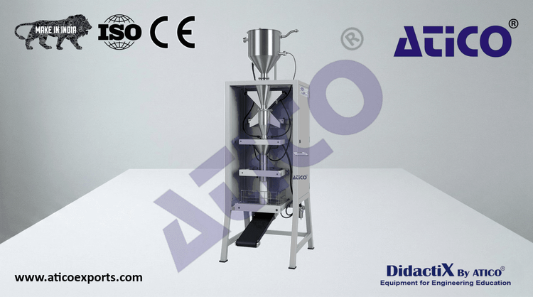 Computer Controlled Solids Packaging Teaching Unit