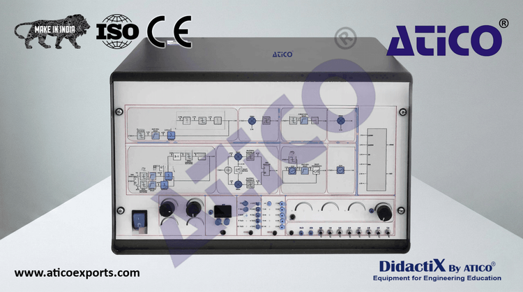 Digital Modulations Unit