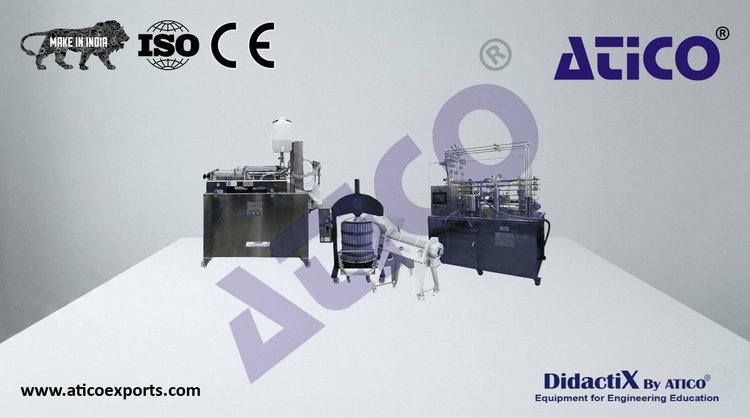Pilot Plant for Concentrated Juice Production