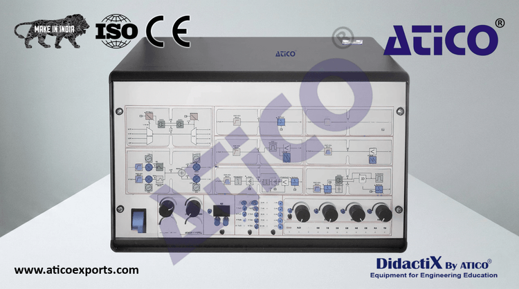 Pulse Modulations Unit