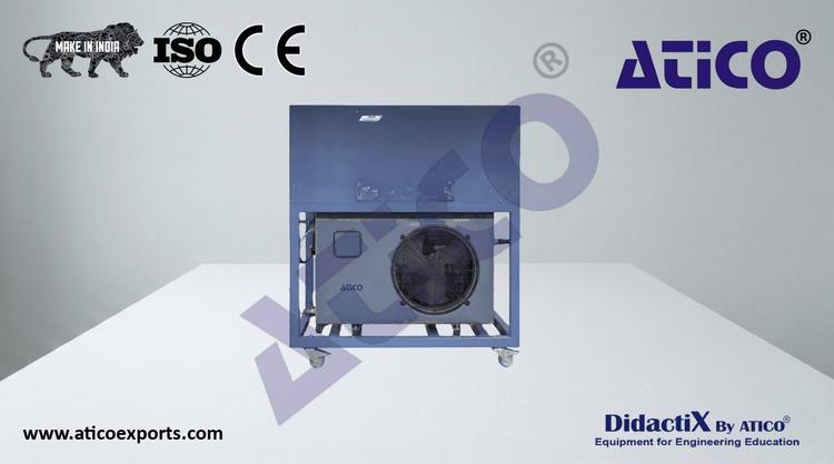 Refrigeration or Heating Water Recirculation Advanced Unit