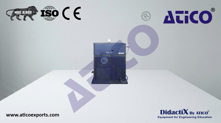 Steam Generator (18 kW) (for high pressures and high temperatures)