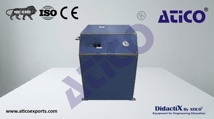 Steam Generator (6 kW) (for high pressures and high temperatures)