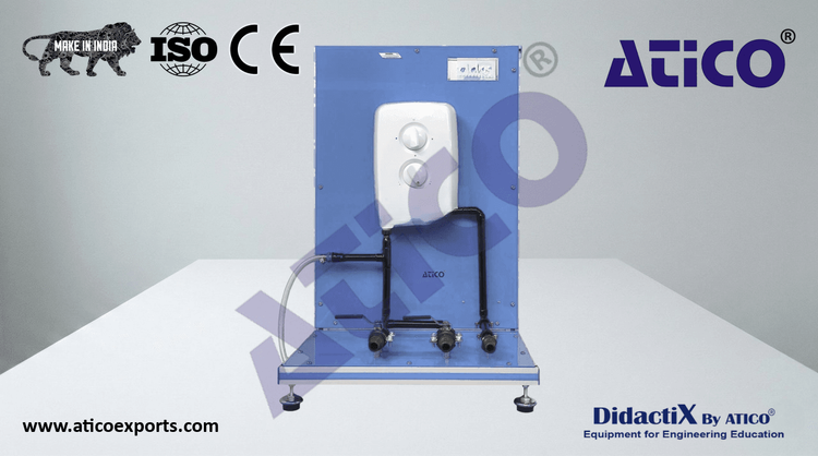 Water Heating Unit