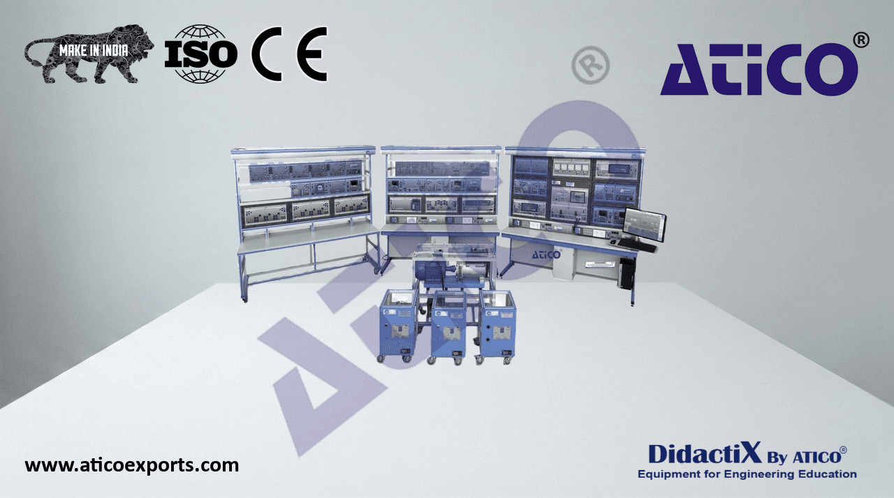 Modular Smart Grid Power Systems Series